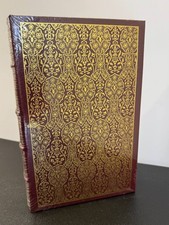 The Divine Comedy by Dante Leather Bound Collector Edition Gilt Edges Sealed