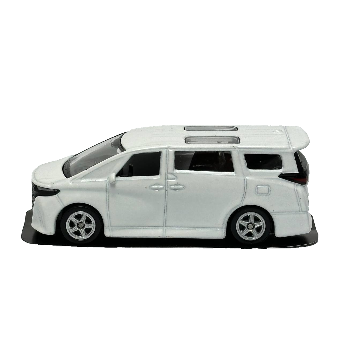 2024 Toyota Alphard AH40 Welly NEX 1:60 1:64 Scale 52452 Diecast