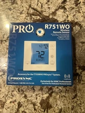 PRO1 R751WO Wireless Remote Sensor