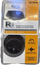 Reliabilt Door Lock Double Cylinder Deadbolt 883351772013