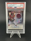 💎 2024 Topps Midnight Jayden Daniels Rookie Jersey Auto Moon Beam RC PSA 10 💎