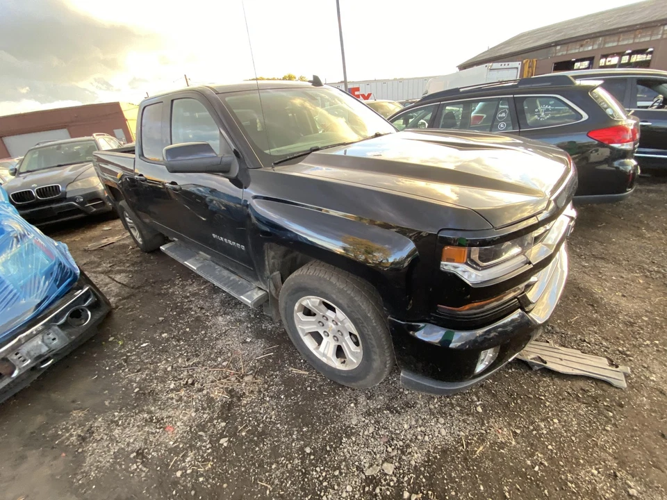 14 15 16 17 18 19 CHEVY SILVERADO 1500 Carrier/differential Assembly Foto 3 de 4