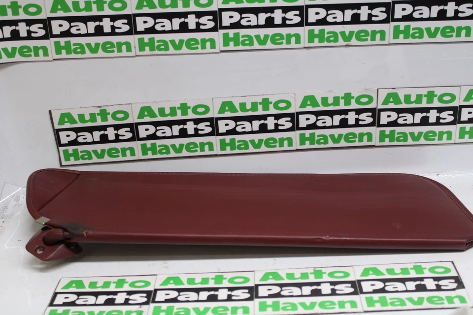 88-94 OBS GM - Parasol Conductor Izquierdo Espejo Granate OEM C Foto 4 de 4