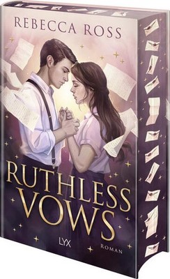 Ruthless Vows | Rebecca Ross | deutsch | Ruthless Vows