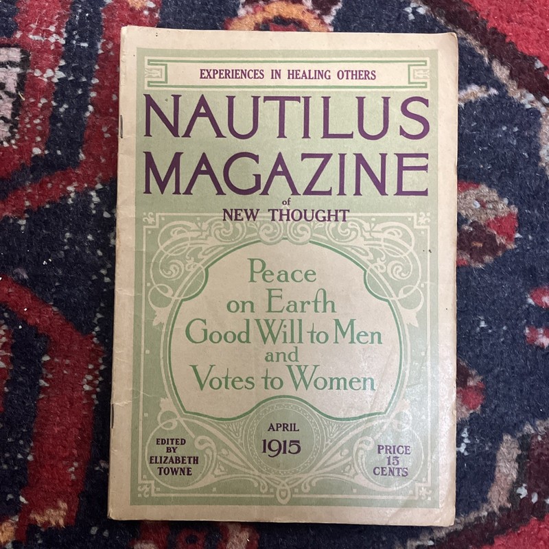 Nautilus April 1915