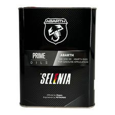 Selenia Abarth 10W-50 2 Liter Petronas 0101 ACEA C3 vollsyn Motoröl Mopar