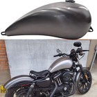 20L Motorcycle Fuel Tank W/ Cap For Harley Sportster 2004 05 Carburetor Version