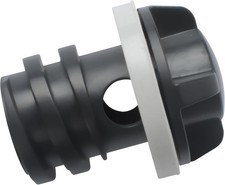 Cooler Drain Plug Replacement for YETI,Cooler Compatible with Black