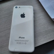 Apple iPhone 5c 16GB White Smartphone Official