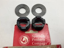 (2) Specialty Products 23024 Front Alignment Caster / Camber Bushing - 1 Degree
