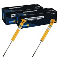 2X Bilstein Gasdruck StoßDÄMpfer Vorne Passend FÜR MERCEDES-BENZ S-KLASSE