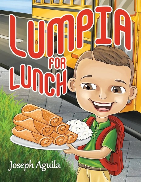 Joseph Aguila | Lumpia For Lunch | Taschenbuch | Englisch (2021) | Authorhouse-image