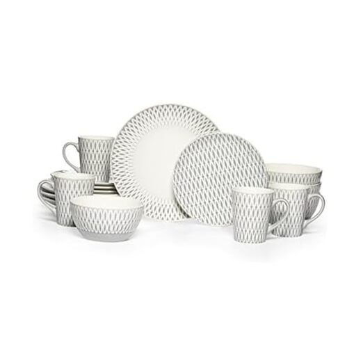 (service For 4), Gray