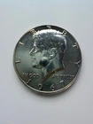 1967 Kennedy 40% Silver Half Dollar