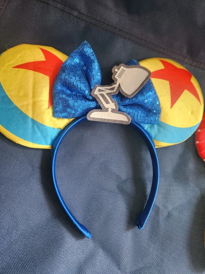 Disney Mickey Mouse Orejas Disney Pixar y Disney Princesa Blancanieves Foto 3 de 4