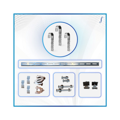 Solar-Hook Typ_R - Balkonbefestigung für PV-Module - 0% MwSt. (§12 Abs. 3 UStG)