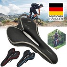 Fahrradsattel MTB Fahrradsitz Gel Mountainbike Herren Hohl Sattel Tourensattel