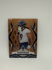 2025 Panini Phoenix Talanoa Hufanga Bronze Pandora 57/125 #79