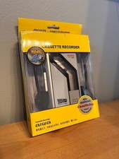 Aiwa PCR-F7 Cassette Player Back to the Future Portable Walkman Used