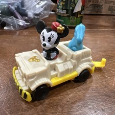Minnie Mouse Runaway Railway Dinosaur Train McDonalds Happy Meal Toy Disney 2020