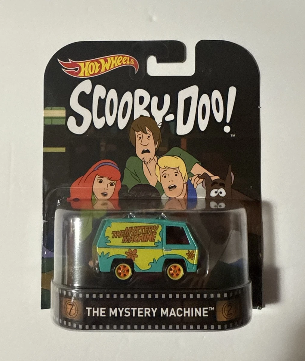 Hot Wheels Scooby-Doo Diecast & Toy Vehicles for sale | eBay