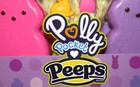 POLLY POCKET X PEEPS Easter BUNNY Compact MICRO DOLL Playsets & Accessories NEW — photo 9