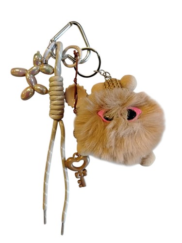 Keyring, Bag Dangle, Charmes, Jewellery, Accessory, Gift - Picture 1 of 2
