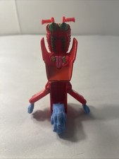 Vintage 1988 Kenner Real Ghostbusters Wicked Wheelie Haunted Scooter 6 Only