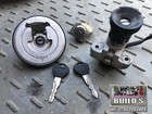 Sinnis RSX 125 2018 complete Lock Set with Two Keys