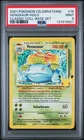 2021 Celebrations CC #015 Venusaur Holo - PSA 9
