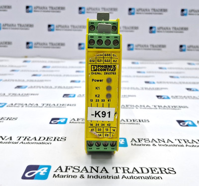 BENDER IR125Y-4 INSULATION MONITORING DEVICE