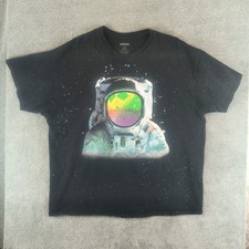 Insomniac Moonrise T-shirt Unisex XXL EDM Festival/Concert Graphic Made In USA