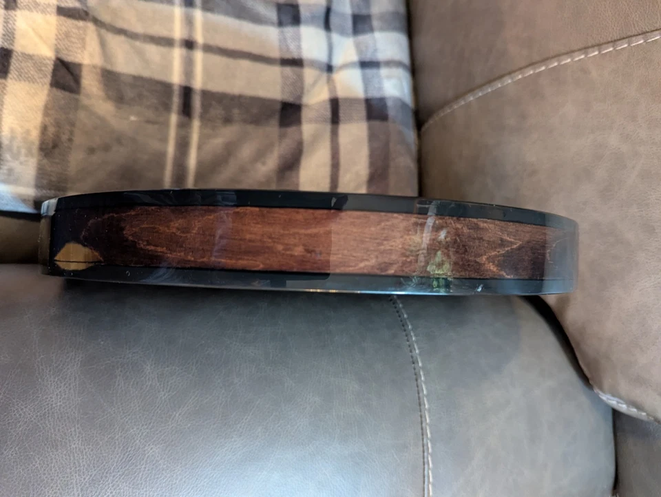 Banjo Resonator  Gold Tone CC 100 - Image 3 of 3