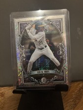 Topps Bowman Sterling 2026 Leo De Vries Insert #BST-9 Athletics