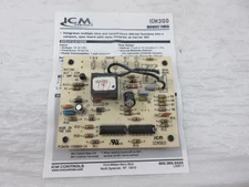 ICM300 ICM300C HEAT PUMP DEFROST CONTROL BOARD REPLACES MANY OEM MODELS