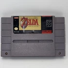 Legend of Zelda: A Link To The Past - Super Nintendo Snes - Game Cartridge Only
