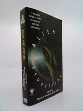 Alien Abductions (Daw Book Collectors, 1136)  (Signed)