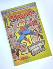 AMAZING SPIDER-MAN #121 FACSIMILE FOIL VARIANT 616 Gwen Stacy Death 2023 NM