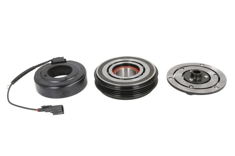 Magnetkupplung, Klimakompressor KTT040205 THERMOTEC für VOLVO FORD - Bild 4