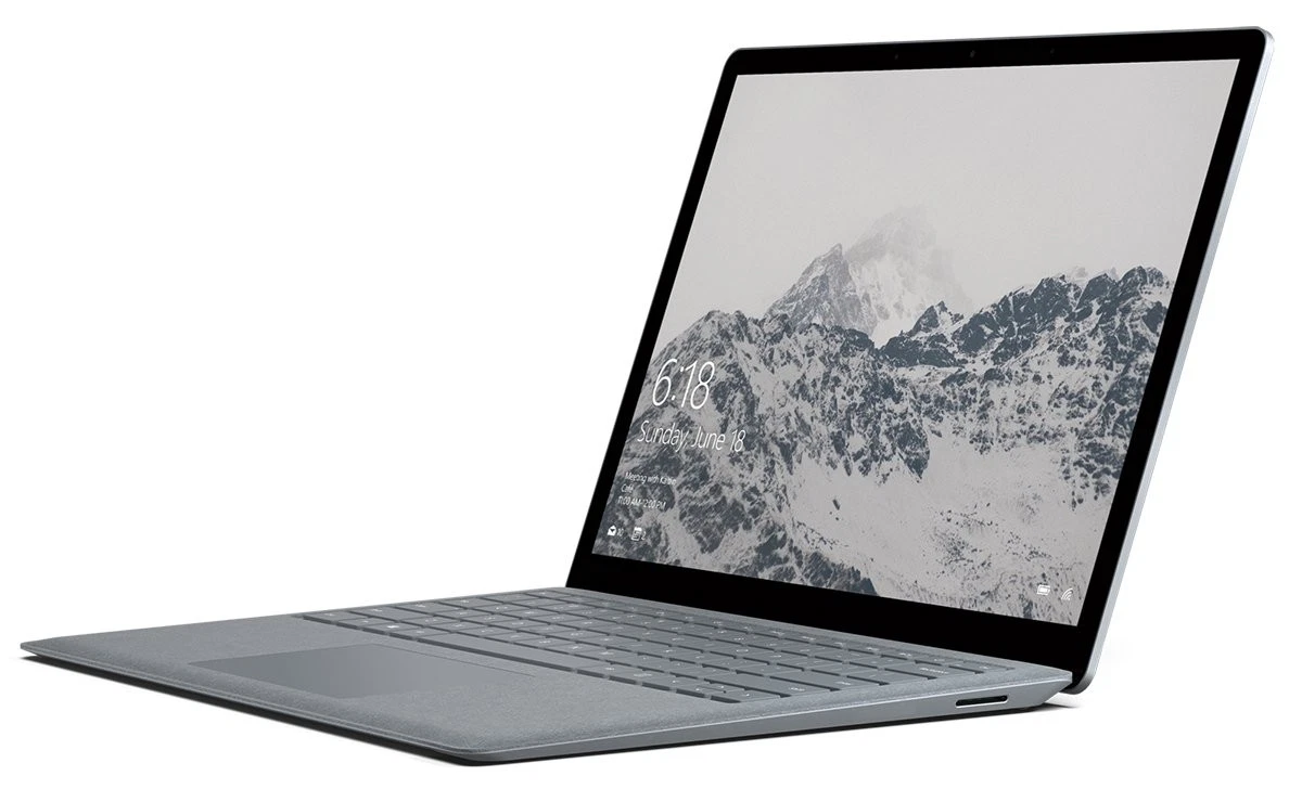 Microsoft Surface Laptop Intel Core i7 7th Gen. PC Laptops