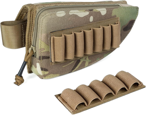 Tourbon Support de cartouche Repose joues en toile + LIVRAISON OFFERTE
