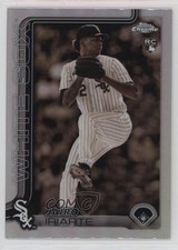 2025 Topps Chrome Sepia Refractor Jairo Iriarte #145 1pe7