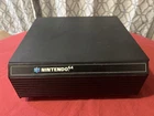 Vintage Nintendo 64 Video Game Cartridge Storage Cabinet 24 Cartridges Drawer