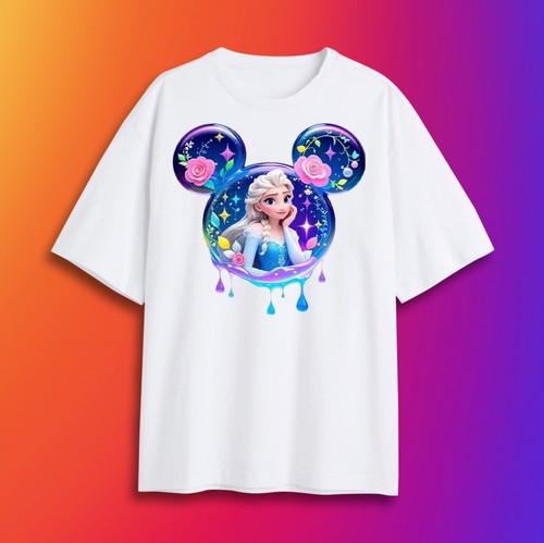 Disney princess t-shirts - Picture 5 of 10
