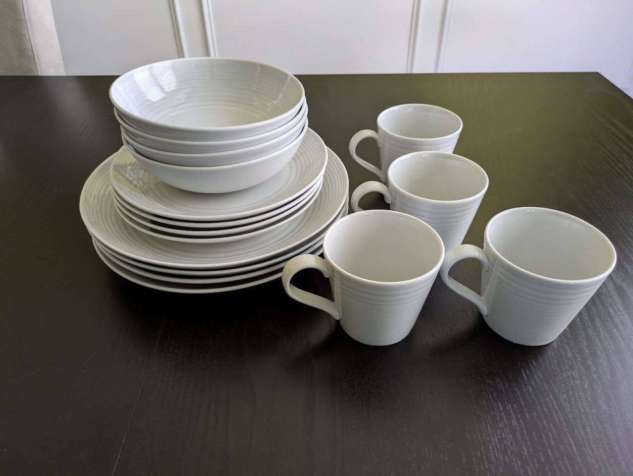 Service For 4