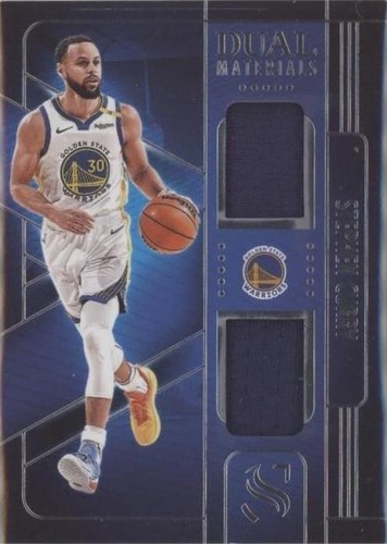 2024-25 Steph Curry Panini Court Kings Auto 01/10 SSP Warriors #LP 