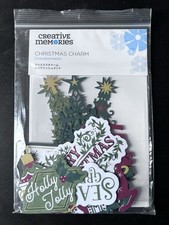 Creative Memories  Embellishments  Christmas  NIP  You Pick 
