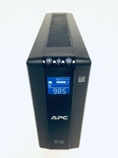 APC Back-UPS Pro 1000 BR1000G 1000VA 600W 120V 8-Outlet LCD UPS NO BATTERIES