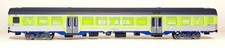 VITRAINS 3444 MDVC Trenitalia DPR “BIKE AREA” grey/green, bike transport, illu