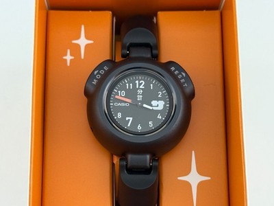 Casio SAN-100H-1BJR Heat Resistant 12-Minute Timer Watch for Sauna